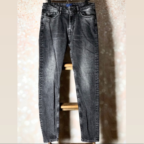 zara man denim wear